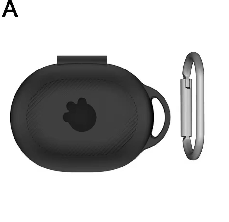 Silicone Earphone Protective Cover For SteelSeries Arctis GameBuds Scratchproof Carrying Case Shockproof Protector With Carabine
Silicone Earphone Protective Cover For SteelSeries Arctis GameBuds Scratchproof Carrying Case Shockproof Protector With Carabine