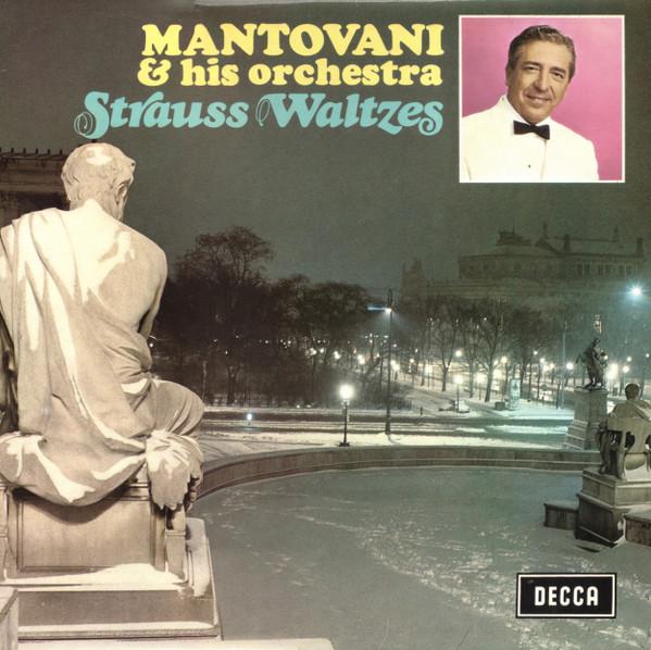 LP Record MANTOVANI HIS ORCHESTRA Strauss Waltzes SKL4010 DECCA 1969 UK Classical Used
LP Record MANTOVANI HIS ORCHESTRA Strauss Waltzes SKL4010 DECCA 1969 UK Classical Used