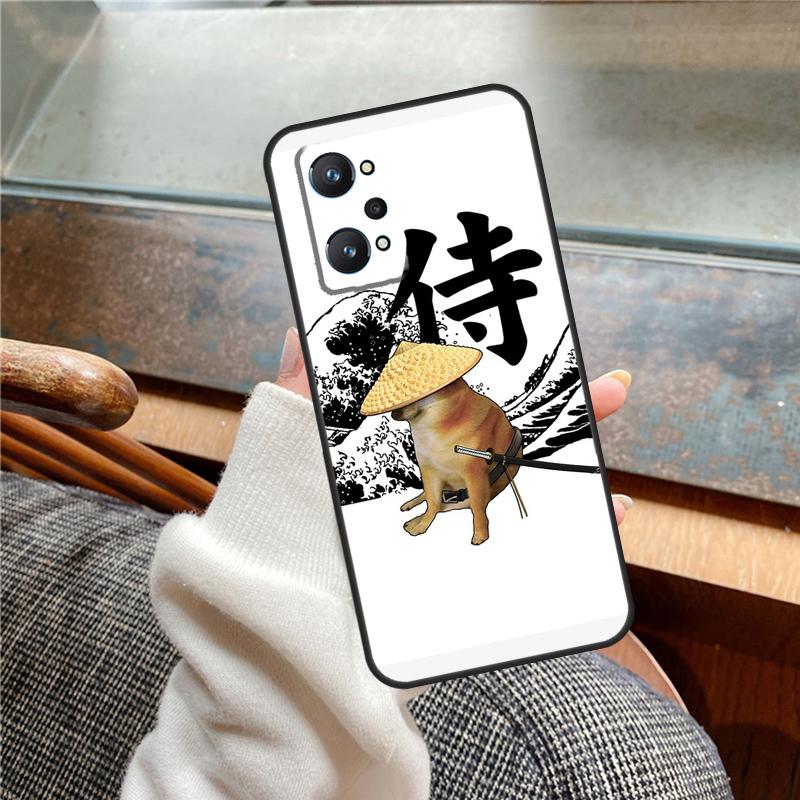 Cheems Doge Case For Realme 13 Pro Plus 11 12 14 C71 C75 C55 C51 C53 C25 C63 C61 C65 C67 GT6 GT7 15 Pro Realme C31
Cheems Doge Case For Realme 13 Pro Plus 11 12 14 C71 C75 C55 C51 C53 C25 C63 C61 C65 C67 GT6 GT7 15 Pro Realme C31