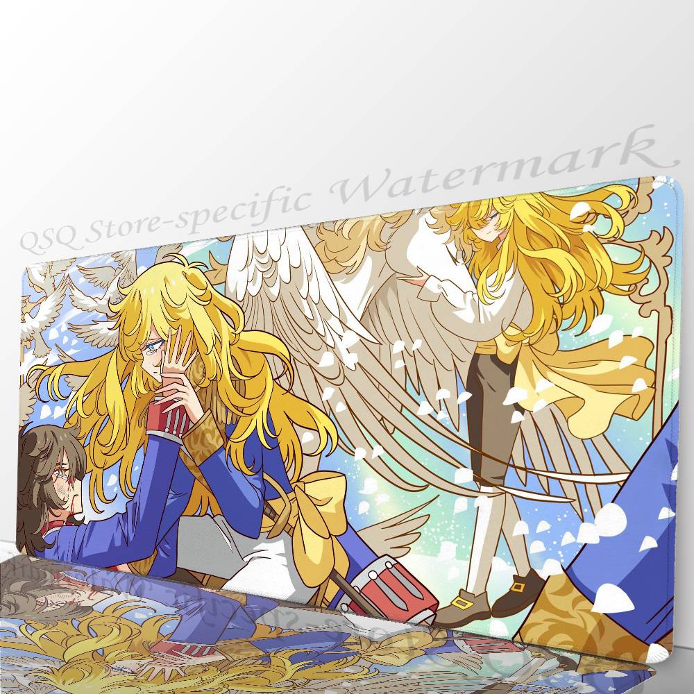 Коврик для мыши The Rose Of V-Versailles Аниме Коврик для мыши Настольный коврик с подкладкой Игровые аксессуары Prime Gaming XXL Коврик для клавиатуры Набивка M LockEdge700x300x2mm
Коврик для мыши The Rose Of V-Versailles Аниме Коврик для мыши Настольный коврик с подкладкой Игровые аксессуары Prime Gaming XXL Коврик для клавиатуры Набивка M LockEdge700x300x2mm