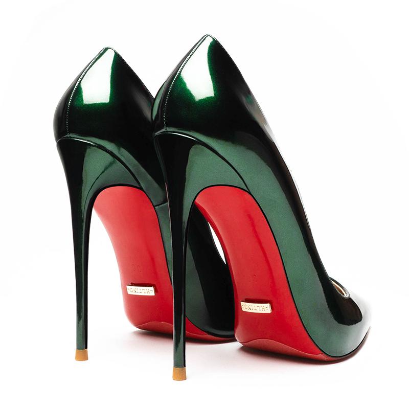 Women heels 2025 luxury women s shoes Star Style Leather Red Bottom Pointed Toe High Heels Sexy Pumps Prom Ladies Shoes Women 35
Women heels 2025 luxury women s shoes Star Style Leather Red Bottom Pointed Toe High Heels Sexy Pumps Prom Ladies Shoes Women 35