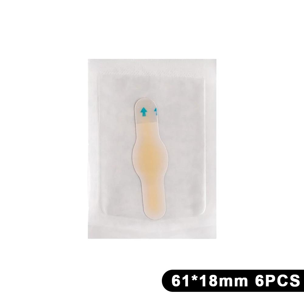 6Pcs Soft Gel Hydrocolloid Foot Patch Self Adhesive Invisible Waterproof Blister Bunion Pain Relief
6Pcs Soft Gel Hydrocolloid Foot Patch Self Adhesive Invisible Waterproof Blister Bunion Pain Relief