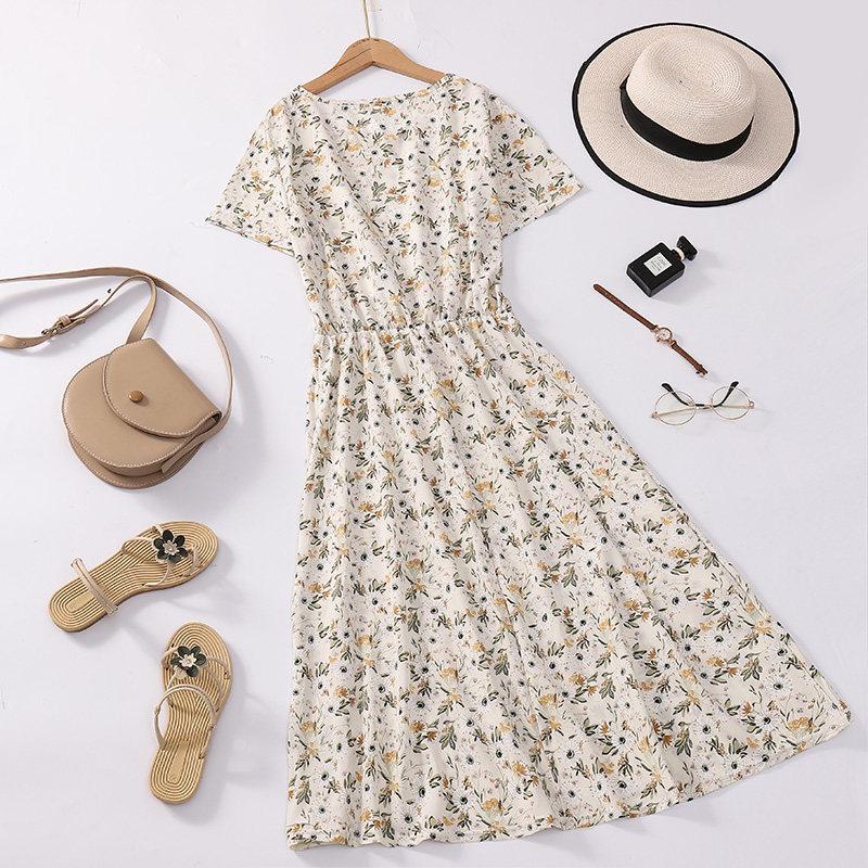 Floral Print Short Sleeve Slimming Maternity Dress for Petite Women s Summer Wardrobe XL
Floral Print Short Sleeve Slimming Maternity Dress for Petite Women s Summer Wardrobe XL