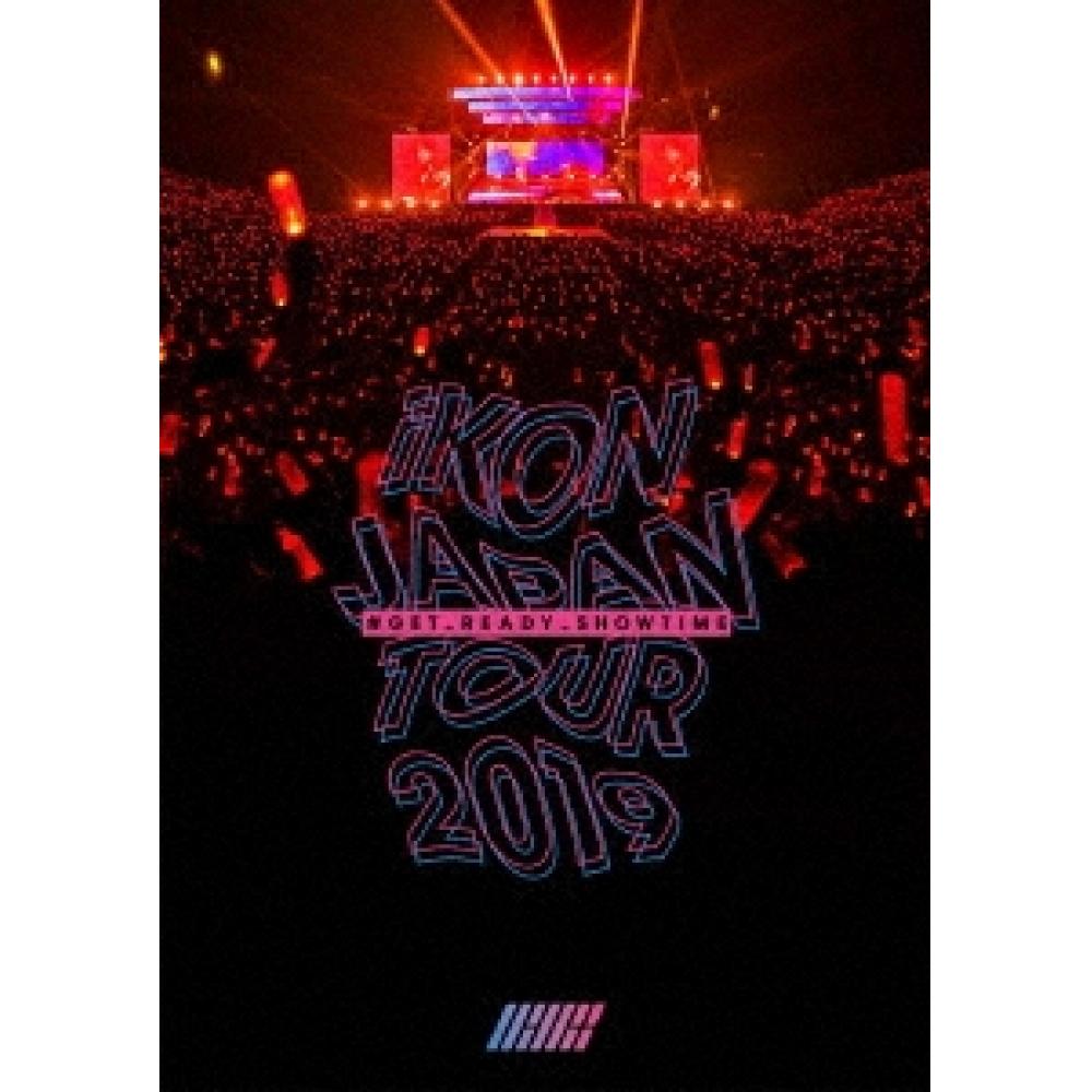Ikon Korea Ikon Japan Tour 2019 Регулярное издание 
Ikon Korea Ikon Japan Tour 2019 Регулярное издание