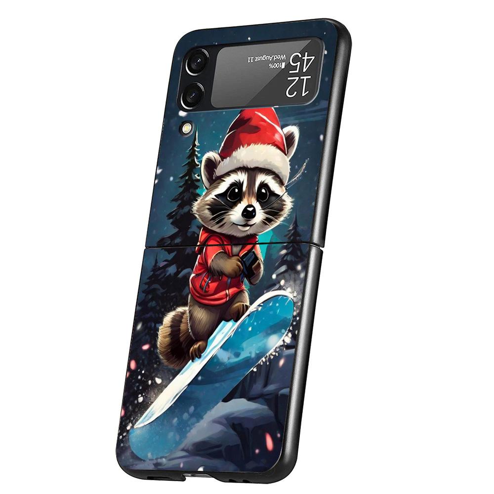 Raccoon Cute Animal Phone Case For Samsung Galaxy Z Flip 7 6 5 4 3 5G Cover ZFlip7 ZFlip6 ZFlip4 ZFlip5 ZFlip3 Coque Fundas Gala Samsung Z Flip 6
Raccoon Cute Animal Phone Case For Samsung Galaxy Z Flip 7 6 5 4 3 5G Cover ZFlip7 ZFlip6 ZFlip4 ZFlip5 ZFlip3 Coque Fundas Gala Samsung Z Flip 6