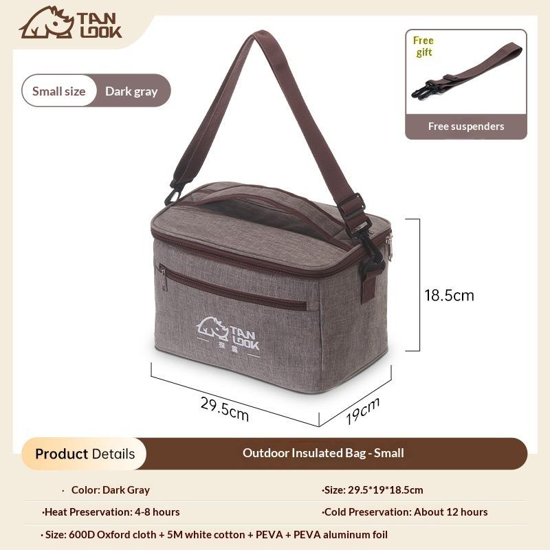 Tactical Camping Storage Bag Large Capacity Insulated Folding Box Waterproof Picnic Cooler Bag for Tableware Outdoor
Tactical Camping Storage Bag Large Capacity Insulated Folding Box Waterproof Picnic Cooler Bag for Tableware Outdoor