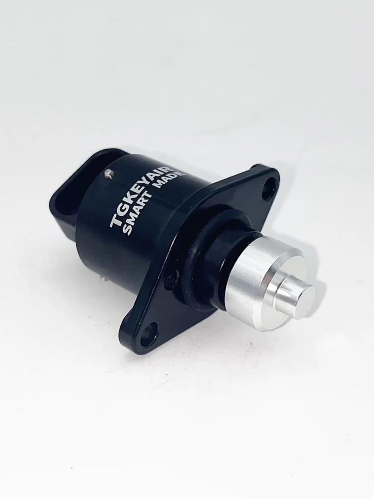 Клапан регулятора холостого хода IAC Клапан Шаговый двигатель Шаговый для benelli BN600 TNT300 TNT600 BN TNT 300 600 600i BN600GT TNT600GT чёрный
Клапан регулятора холостого хода IAC Клапан Шаговый двигатель Шаговый для benelli BN600 TNT300 TNT600 BN TNT 300 600 600i BN600GT TNT600GT чёрный