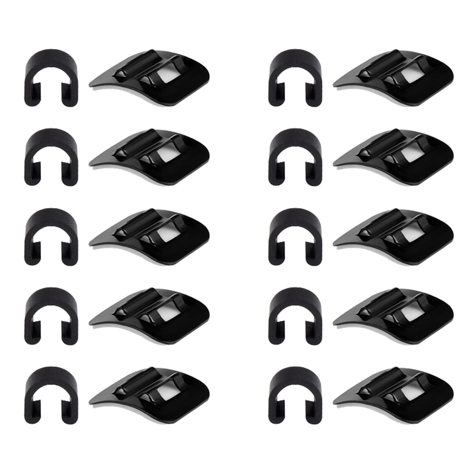 5/10set Bike Cable Base Guide CShaped Clamps Housing Hose Guide for Road Bike Brake Derailleur Shifts Cable Easy to Use 1
5/10set Bike Cable Base Guide CShaped Clamps Housing Hose Guide for Road Bike Brake Derailleur Shifts Cable Easy to Use 1