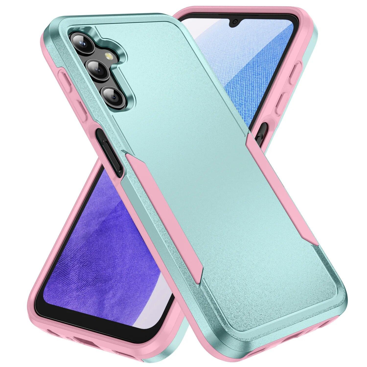 Защитный чехол для мобильного телефона Samsung Galaxy S23 FE 5G S22 Ultra S23 S21 S20 FE 5G противоударный двухслойный чехол на заднюю панель for Galaxy S23 FE чёрный
Защитный чехол для мобильного телефона Samsung Galaxy S23 FE 5G S22 Ultra S23 S21 S20 FE 5G противоударный двухслойный чехол на заднюю панель for Galaxy S23 FE чёрный