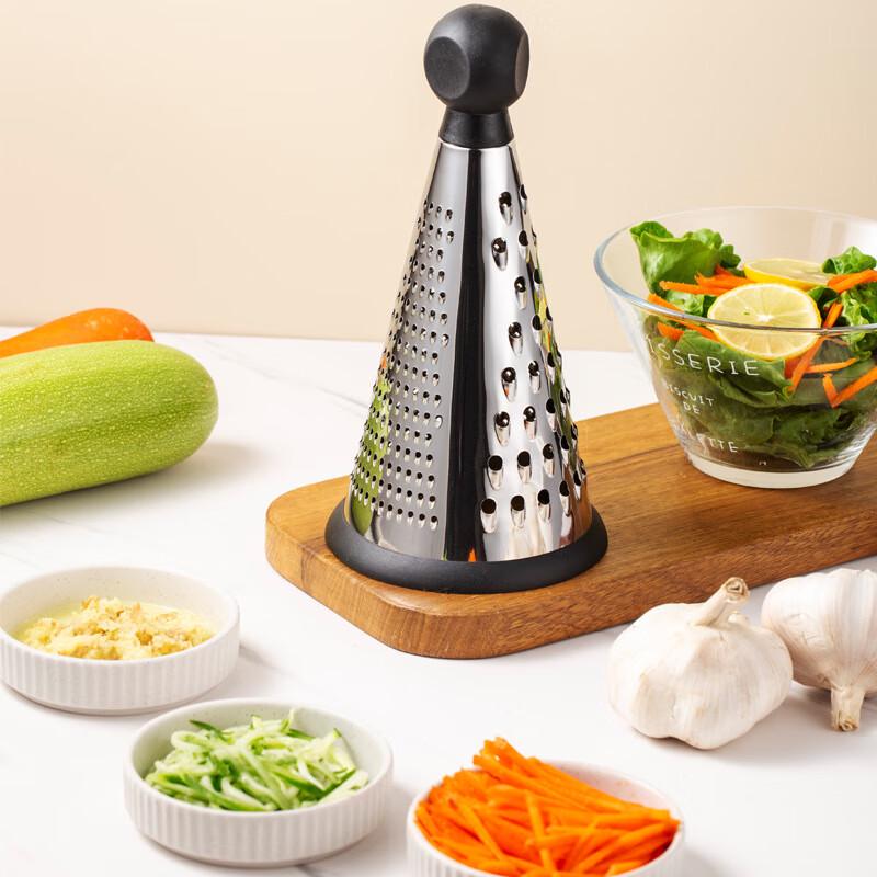 Pabei Multi-function Vegetable Slicer & Grater
Pabei Multi-function Vegetable Slicer & Grater