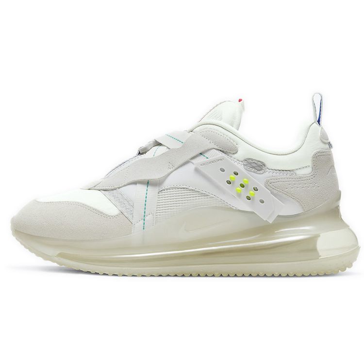Nike Odell Beckham Jr x Air Max 720 Slip Summit белые мужские кроссовки Racer-Blue DA4155-100
Nike Odell Beckham Jr x Air Max 720 Slip Summit белые мужские кроссовки Racer-Blue DA4155-100