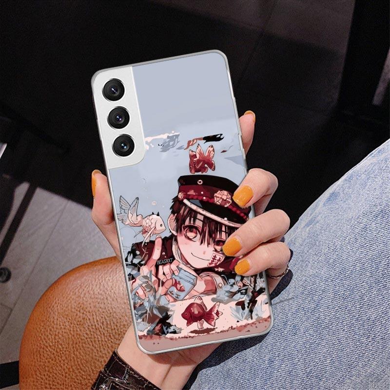 Toilet Bound Hanako Kun Anime Phone Case For Samsung Galaxy S24 S25 Edge S26 Ultra S23 S22 S21 Plus S20 FE + Personalized Print Samsung S20 Plus
Toilet Bound Hanako Kun Anime Phone Case For Samsung Galaxy S24 S25 Edge S26 Ultra S23 S22 S21 Plus S20 FE + Personalized Print Samsung S20 Plus