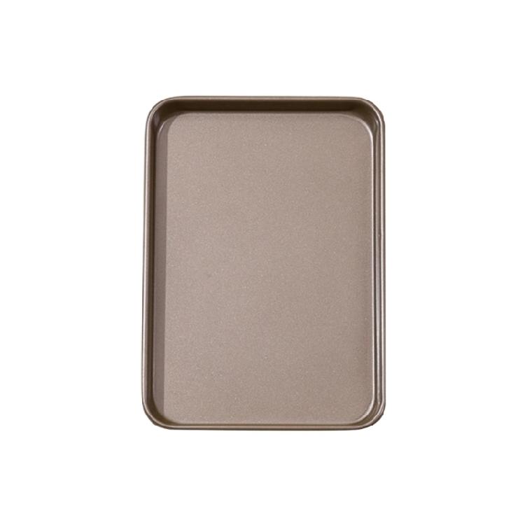 Commercial Rectangular Baking Sheet Carbon Steel Nonstick Coating Cooking Pan Tray For High Temperatures Oven Use 1
Commercial Rectangular Baking Sheet Carbon Steel Nonstick Coating Cooking Pan Tray For High Temperatures Oven Use 1