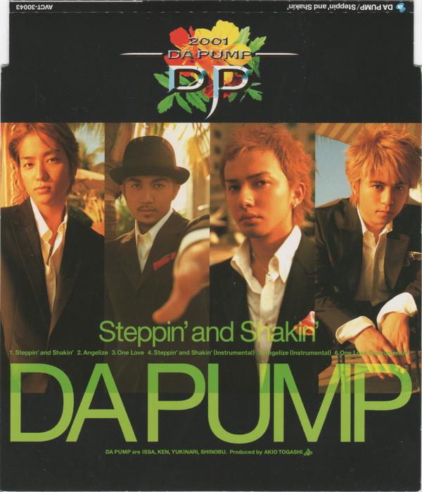 CD DA PUMP - Steppin And Shakin AVCT30043 Avex Tune 2001 Japan ObiJapanese Pop/Rock Used
CD DA PUMP - Steppin And Shakin AVCT30043 Avex Tune 2001 Japan ObiJapanese Pop/Rock Used