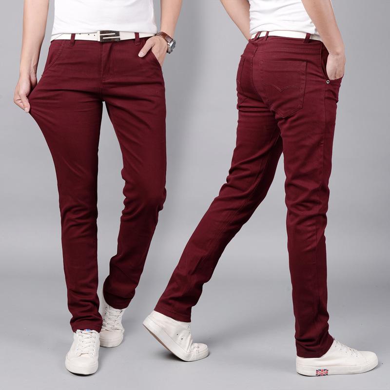9 цветов 2024 Чистый хлопок эластичные повседневные брюки мужские облегающие универсальные эластичные прямые длинные брюки 38 вино красного
9 цветов 2024 Чистый хлопок эластичные повседневные брюки мужские облегающие универсальные эластичные прямые длинные брюки 38 вино красного
