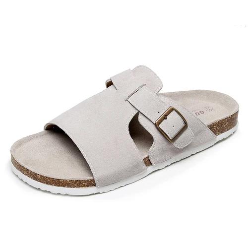 Fashion Men s Slippers Summer New Style Trend Cork Slippers Anti Slip Sandals Versatile Beach Slippers Flip Flops Big Size 40-46 44
Fashion Men s Slippers Summer New Style Trend Cork Slippers Anti Slip Sandals Versatile Beach Slippers Flip Flops Big Size 40-46 44