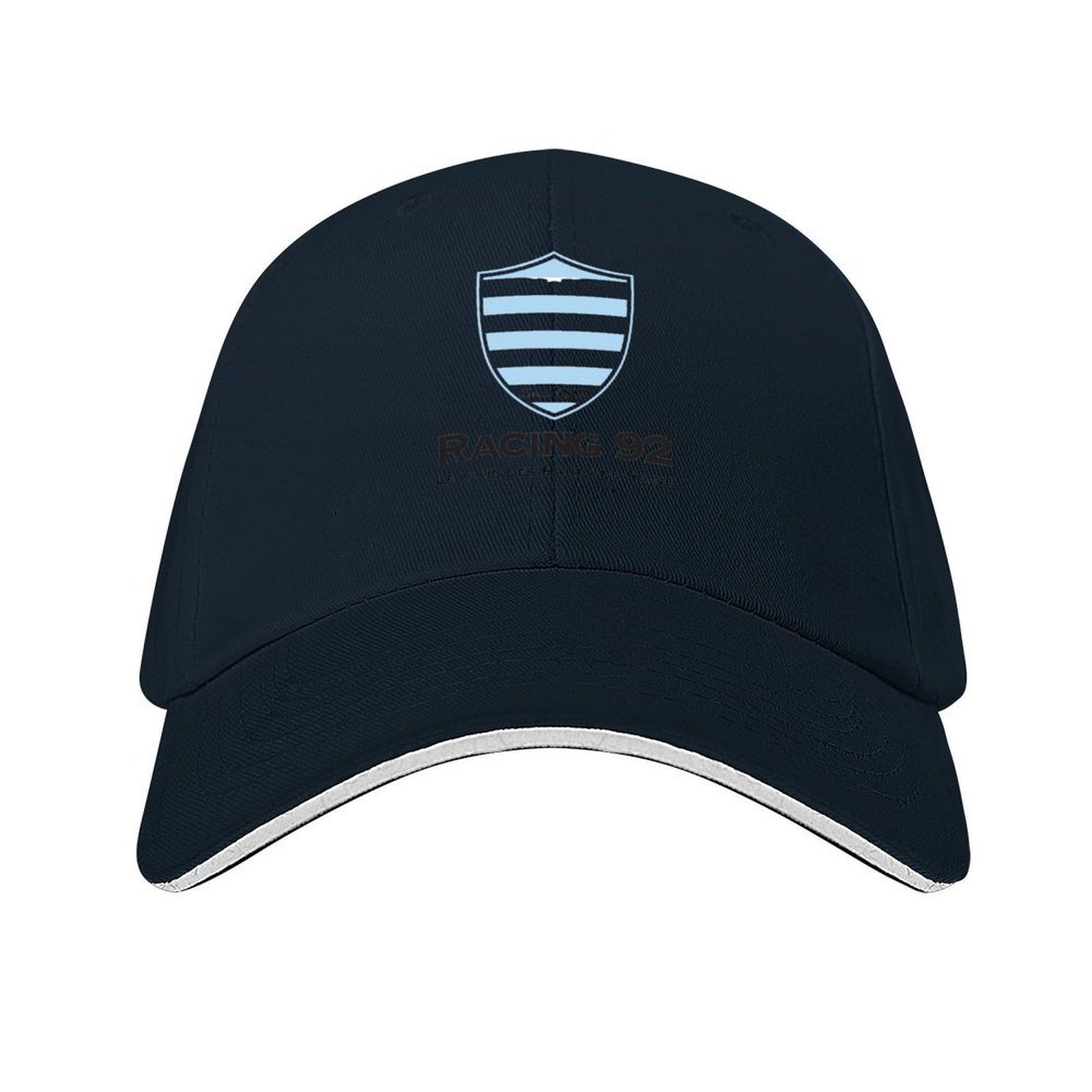 Racing 92 rugby team logo Baseball Cap Funny hats Trucker Cap winter hats for men party Hat Boy Womens
Racing 92 rugby team logo Baseball Cap Funny hats Trucker Cap winter hats for men party Hat Boy Womens