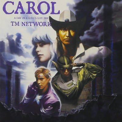 CD TM NETWORK - CAROL-A DAY IN A GIRL S LIFE 1991- 328H5070PROMO Japan Japanese Pop/Rock Used
CD TM NETWORK - CAROL-A DAY IN A GIRL S LIFE 1991- 328H5070PROMO Japan Japanese Pop/Rock Used