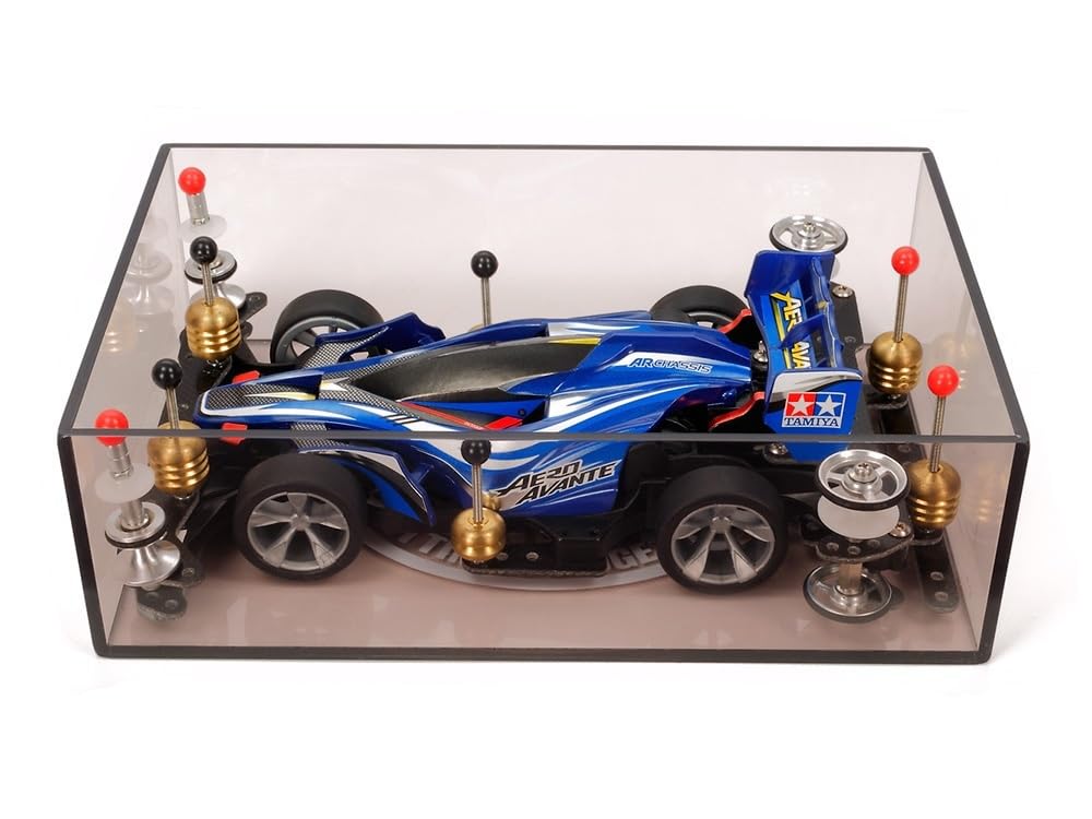 TAMIYA Mini 4WD Special Project Mini 4WD Флажок 95280 (Общая длина/Максимальная ширина)
TAMIYA Mini 4WD Special Project Mini 4WD Флажок 95280 (Общая длина/Максимальная ширина)