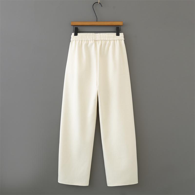 Plus Size Women s High Waist Slimming Casual Pants - Spring 2026 Curved Straight Leg 4XL
Plus Size Women s High Waist Slimming Casual Pants - Spring 2026 Curved Straight Leg 4XL