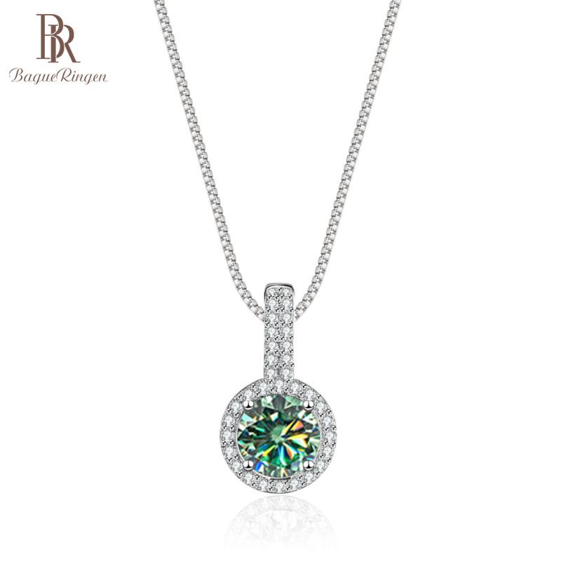 Bague Ringen 1ct Муассанит Бриллиант Кулон ожерелья для женщин 925 стерлингового серебра Роскошная цепочка Трендовый лед Bling Свадебные украшения
Bague Ringen 1ct Муассанит Бриллиант Кулон ожерелья для женщин 925 стерлингового серебра Роскошная цепочка Трендовый лед Bling Свадебные украшения
