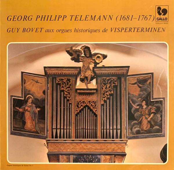 LP Record GUY BOVET GEORG PHILIPP TELEMANN Guy Bovet Aux Orgues Historiques de GALLO30102 Gallo Germany Classical Used
LP Record GUY BOVET GEORG PHILIPP TELEMANN Guy Bovet Aux Orgues Historiques de GALLO30102 Gallo Germany Classical Used
