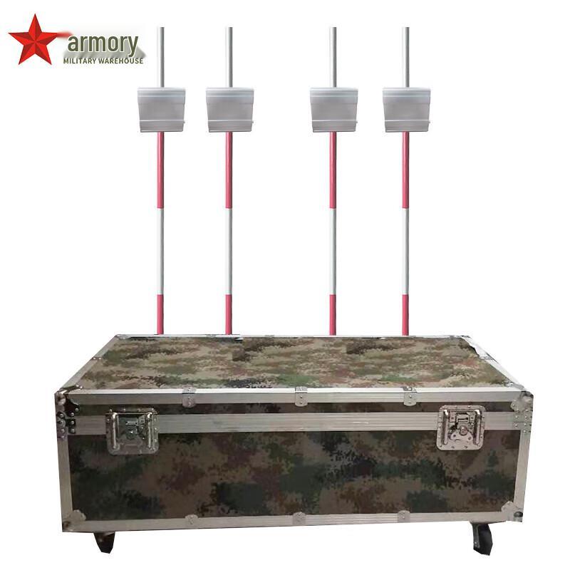 Infrared Shuttle Run Timer
Infrared Shuttle Run Timer