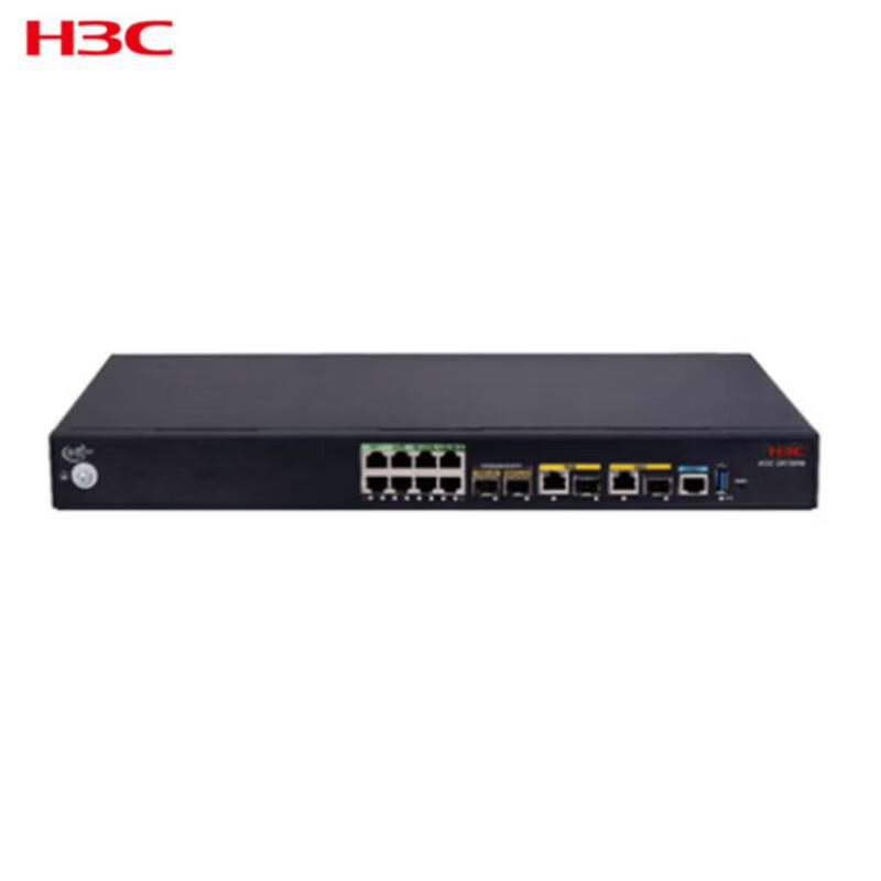 H3C RT-UR7808 Enterprise VPN Device
H3C RT-UR7808 Enterprise VPN Device