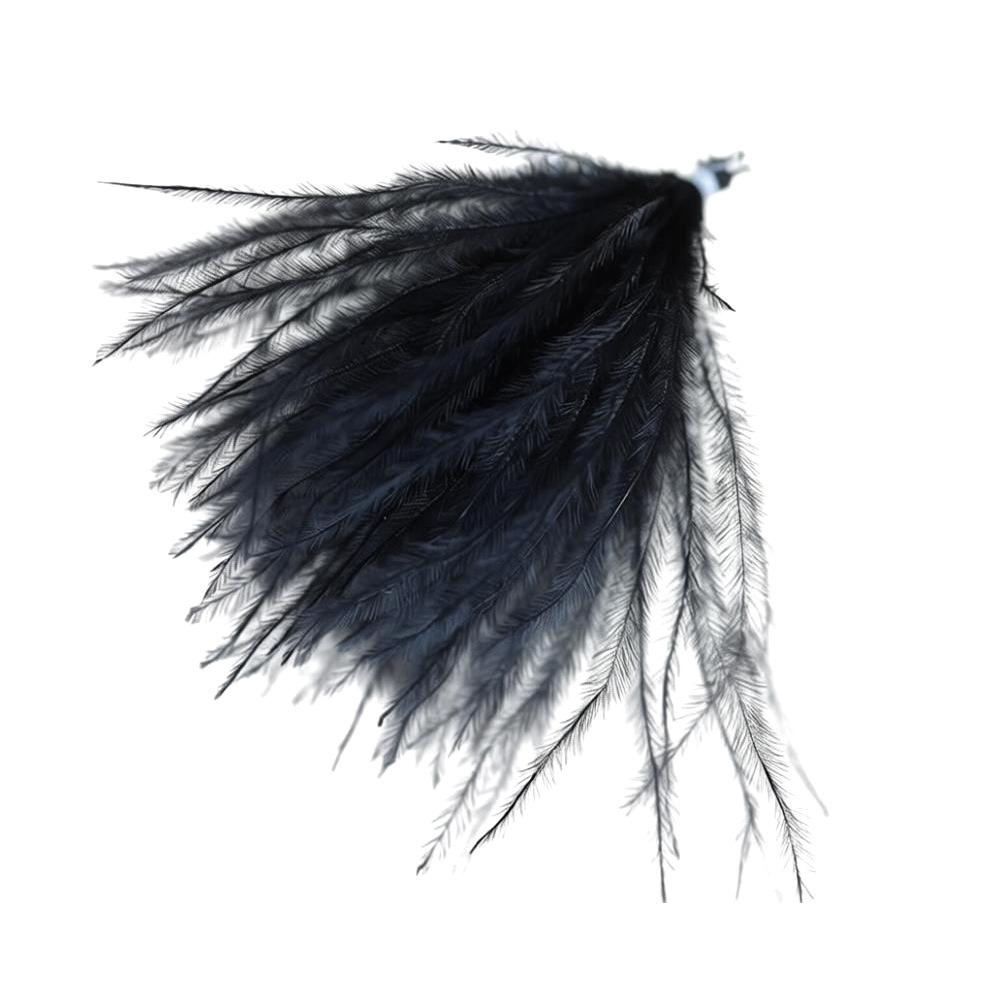 50Pcs Sewing Costuming Ostrich Feathers 5-8cm Earring Decoration Plume Natural Ostrich Feather DIY Materials Multicolor
50Pcs Sewing Costuming Ostrich Feathers 5-8cm Earring Decoration Plume Natural Ostrich Feather DIY Materials Multicolor