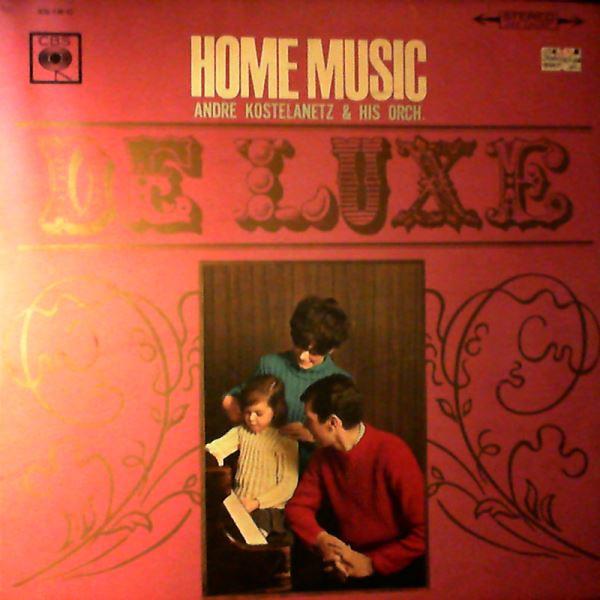 LP Record ANDR KOSTELANETZ HIS ORCHESTRA Home Music De Luxe XS18C CBS 1967 Japan Obi Classical Used
LP Record ANDR KOSTELANETZ HIS ORCHESTRA Home Music De Luxe XS18C CBS 1967 Japan Obi Classical Used
