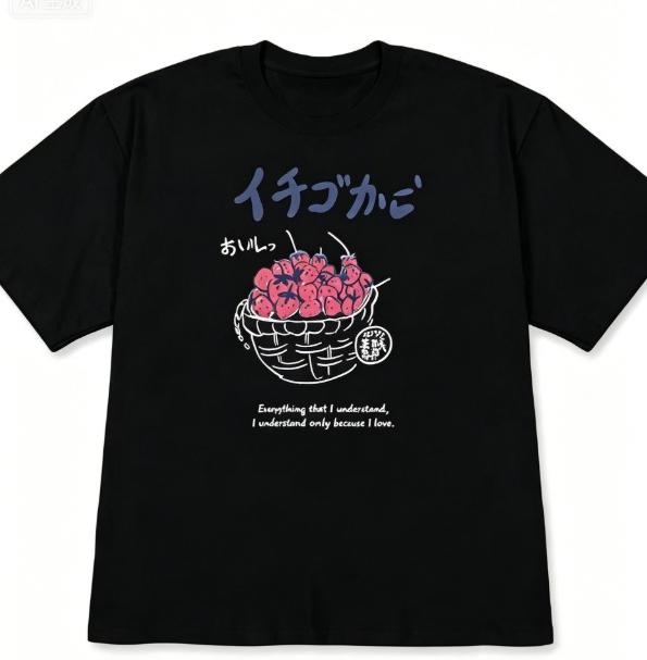 Japanese Aesthetic Cherry Print Tshirt Shortsleeved Graphic Tee Minimalist Art Casual Top Stylish Retro Kawaii Crew Neck Top 4XL
Japanese Aesthetic Cherry Print Tshirt Shortsleeved Graphic Tee Minimalist Art Casual Top Stylish Retro Kawaii Crew Neck Top 4XL