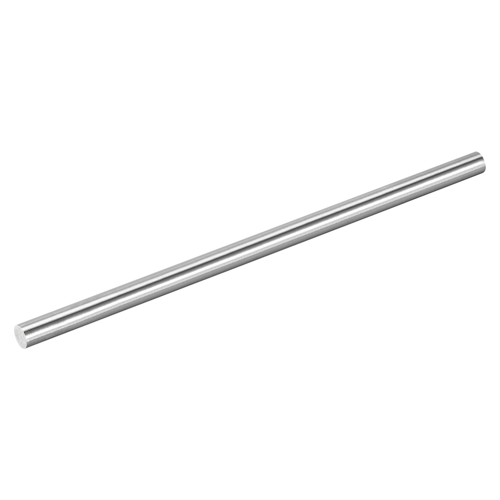 uxcell 304 Stainless Steel Rod 14mm x 356mm Solid Metal Shaft Round Bar Lathe Material for Model DIY Metalworking Airplanes, Cars, Ships, Crafts,
uxcell 304 Stainless Steel Rod 14mm x 356mm Solid Metal Shaft Round Bar Lathe Material for Model DIY Metalworking Airplanes, Cars, Ships, Crafts,