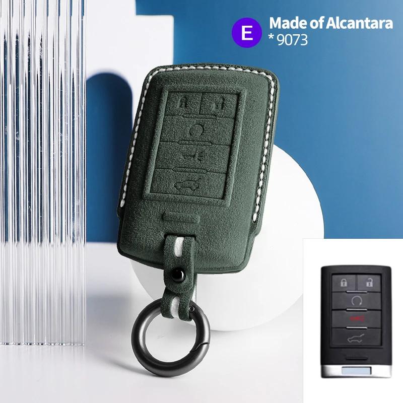 Interior Mouldings For Cadillac CTS ATS 28T CTSV XTS DTS SLS SRX XLS STS Escalade Car Key Case Keychain Suede Cover Shell Protec
Interior Mouldings For Cadillac CTS ATS 28T CTSV XTS DTS SLS SRX XLS STS Escalade Car Key Case Keychain Suede Cover Shell Protec