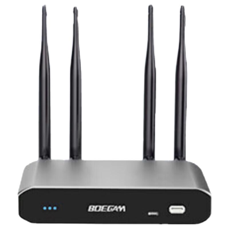 BOEGAM Enterprise Wireless Screen Mirroring Device (CN version)
BOEGAM Enterprise Wireless Screen Mirroring Device (CN version)
