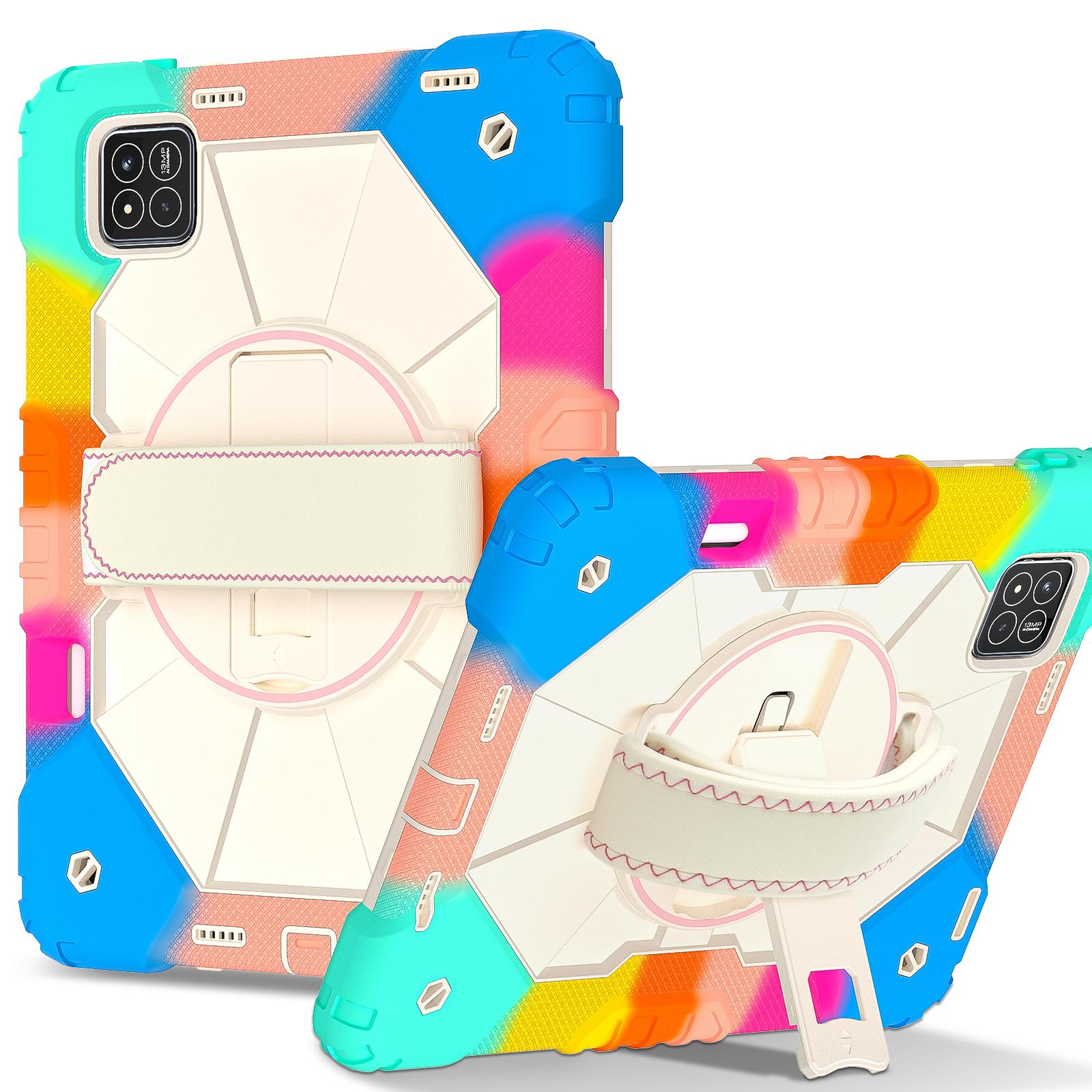 360 Rotation Stand Case for Xiaomi Mi Pad 7 Pro Redmi 2025 Pad 2 Pro Poco 12.1 SE 8.7 Inch Tablet Case Shockproof Hard Cover Redmi Pad2 2025
360 Rotation Stand Case for Xiaomi Mi Pad 7 Pro Redmi 2025 Pad 2 Pro Poco 12.1 SE 8.7 Inch Tablet Case Shockproof Hard Cover Redmi Pad2 2025