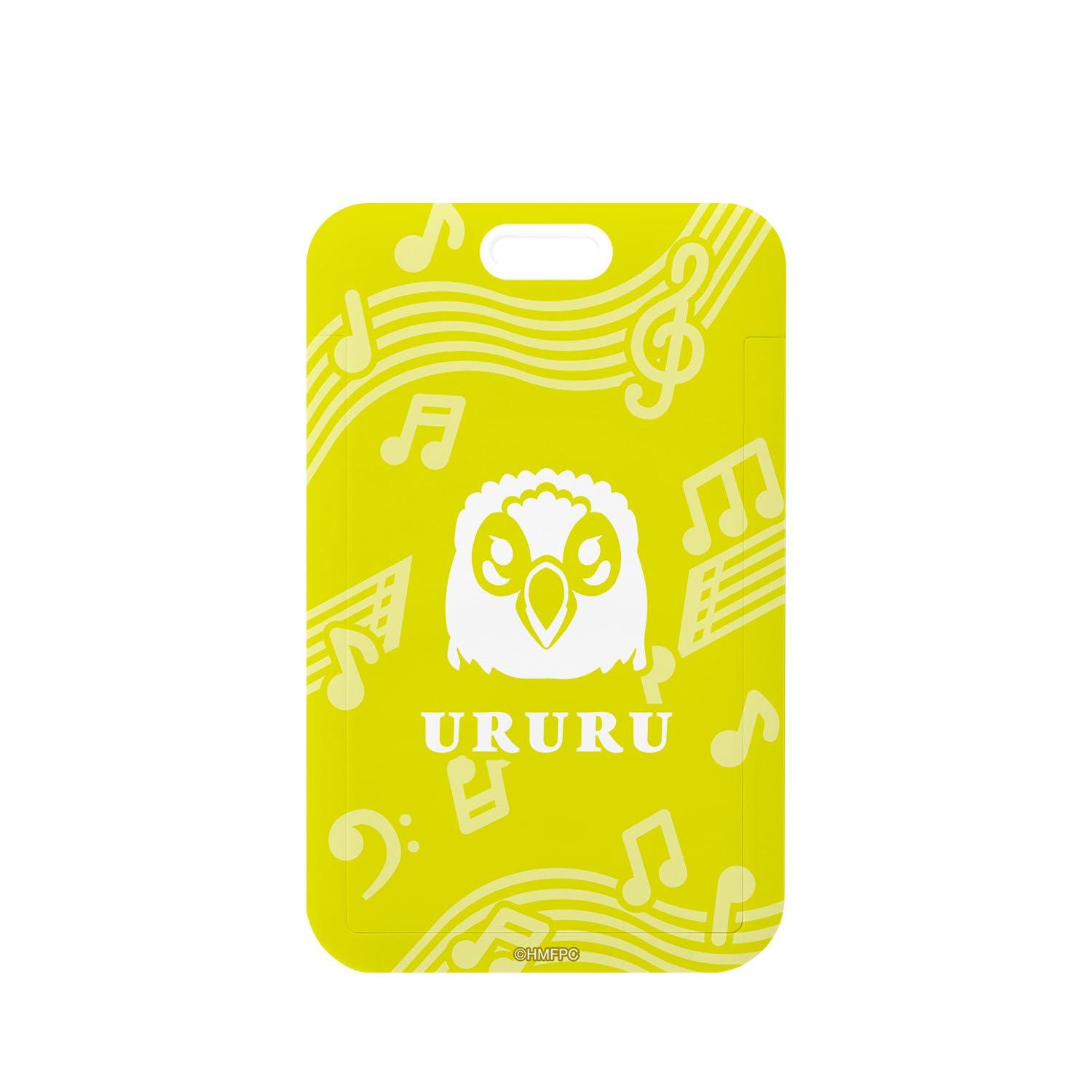 ТВ Аниме wa Ururu Держатель для фотокарточек Utagoe Mille-feuille
ТВ Аниме wa Ururu Держатель для фотокарточек Utagoe Mille-feuille