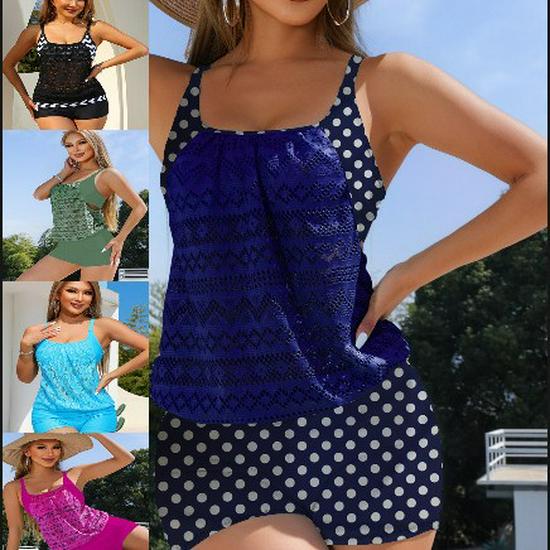 2025 European & American High-Waisted Flat-Leg Split Bikini - Women s Sexy & Conservative Swimsuit 2XL рожевий
2025 European & American High-Waisted Flat-Leg Split Bikini - Women s Sexy & Conservative Swimsuit 2XL рожевий