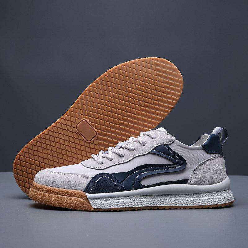 Men s shoes spring summer 2025 new Forrest Gump tide shoes leather breathable casual shoes men s beef tendon sports board shoes 40
Men s shoes spring summer 2025 new Forrest Gump tide shoes leather breathable casual shoes men s beef tendon sports board shoes 40