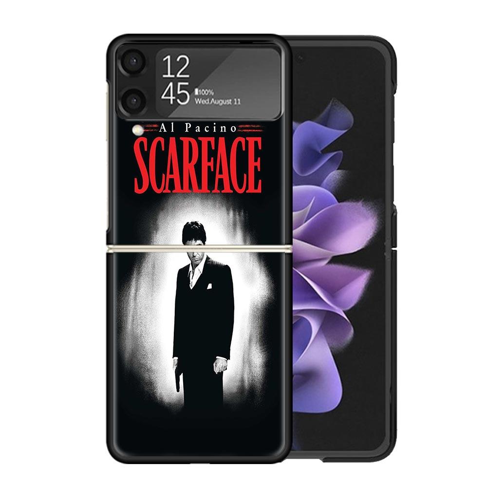 Scarface 1983 Film Al Pacino Movie Clear Phone Case For Samsung Z Flip 7 6 5 4 3 Galaxy ZFlip7 ZFlip6 ZFlip5 ZFlip4 ZFlip3 5G Pr Samsung Z Flip 4
Scarface 1983 Film Al Pacino Movie Clear Phone Case For Samsung Z Flip 7 6 5 4 3 Galaxy ZFlip7 ZFlip6 ZFlip5 ZFlip4 ZFlip3 5G Pr Samsung Z Flip 4