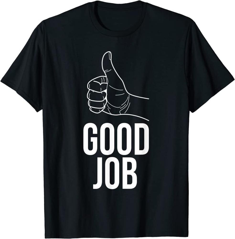 New Limited Funny Good Job Thumbs Up T Shirt Positive Classic S-4XL Art T-Shirt Unisex T-Shirt XXXL
New Limited Funny Good Job Thumbs Up T Shirt Positive Classic S-4XL Art T-Shirt Unisex T-Shirt XXXL