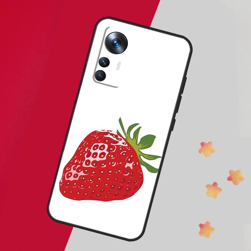Strawberry Case For Xiaomi 15 Ultra 13 14 11T 12T 13T 14T Pro Cover For POCO F7 F6 F5 X3 X5 X6 X7 Pro Xiaomi 13
Strawberry Case For Xiaomi 15 Ultra 13 14 11T 12T 13T 14T Pro Cover For POCO F7 F6 F5 X3 X5 X6 X7 Pro Xiaomi 13