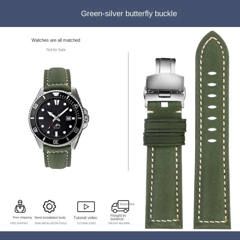 Для годинника Casio Swordfish MDV-106 ремінець MDV106-1A 107-1A Seiko No.5 матовий коров яча шкіра браслет 22 мм чоловічий Ремінець Ремінець 22mm
Для годинника Casio Swordfish MDV-106 ремінець MDV106-1A 107-1A Seiko No.5 матовий коров яча шкіра браслет 22 мм чоловічий Ремінець Ремінець 22mm