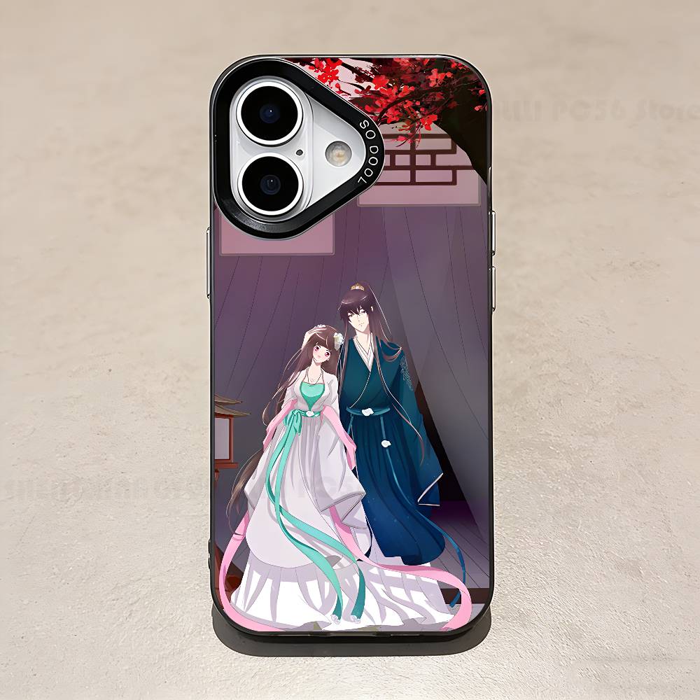 Anime Psychic Princess Case For IPhone 11 12 13 14 15 16 17 Pro Max XS X XR Cover iPhone16e
Anime Psychic Princess Case For IPhone 11 12 13 14 15 16 17 Pro Max XS X XR Cover iPhone16e