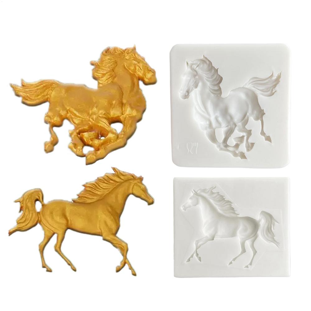 2Pcs Horse Silicone Mold DIY Fondant Cake Border Decorating Tool Chocolate Gumpaste Resin Clay Mold Dessert Cupcake Baking Tool
2Pcs Horse Silicone Mold DIY Fondant Cake Border Decorating Tool Chocolate Gumpaste Resin Clay Mold Dessert Cupcake Baking Tool