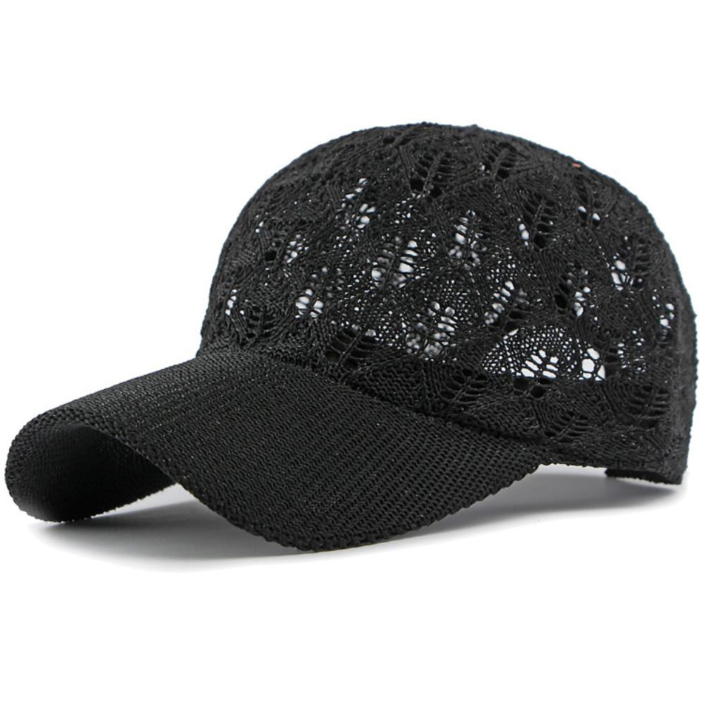 HT4369 Baseball Cap Female Breathable Spring Summer Sun Hat Stylish Adjustable Hip Hop Snapback Cap Men Women Mesh Baseball Hat Adjustable 55-60cm чорний
HT4369 Baseball Cap Female Breathable Spring Summer Sun Hat Stylish Adjustable Hip Hop Snapback Cap Men Women Mesh Baseball Hat Adjustable 55-60cm чорний