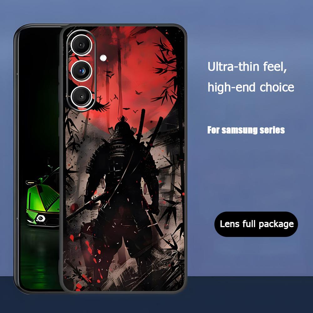 Cool Japanese Samurai painting Phone Case For Samsung Galaxy S26 S25 S24 S23 S22 S21 Plus Ultra Note20 Soft Black Galaxy S22 5G
Cool Japanese Samurai painting Phone Case For Samsung Galaxy S26 S25 S24 S23 S22 S21 Plus Ultra Note20 Soft Black Galaxy S22 5G