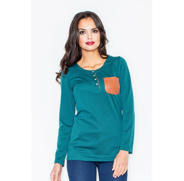 Блузка FIGL M156 EU S
Блузка FIGL M156 EU S