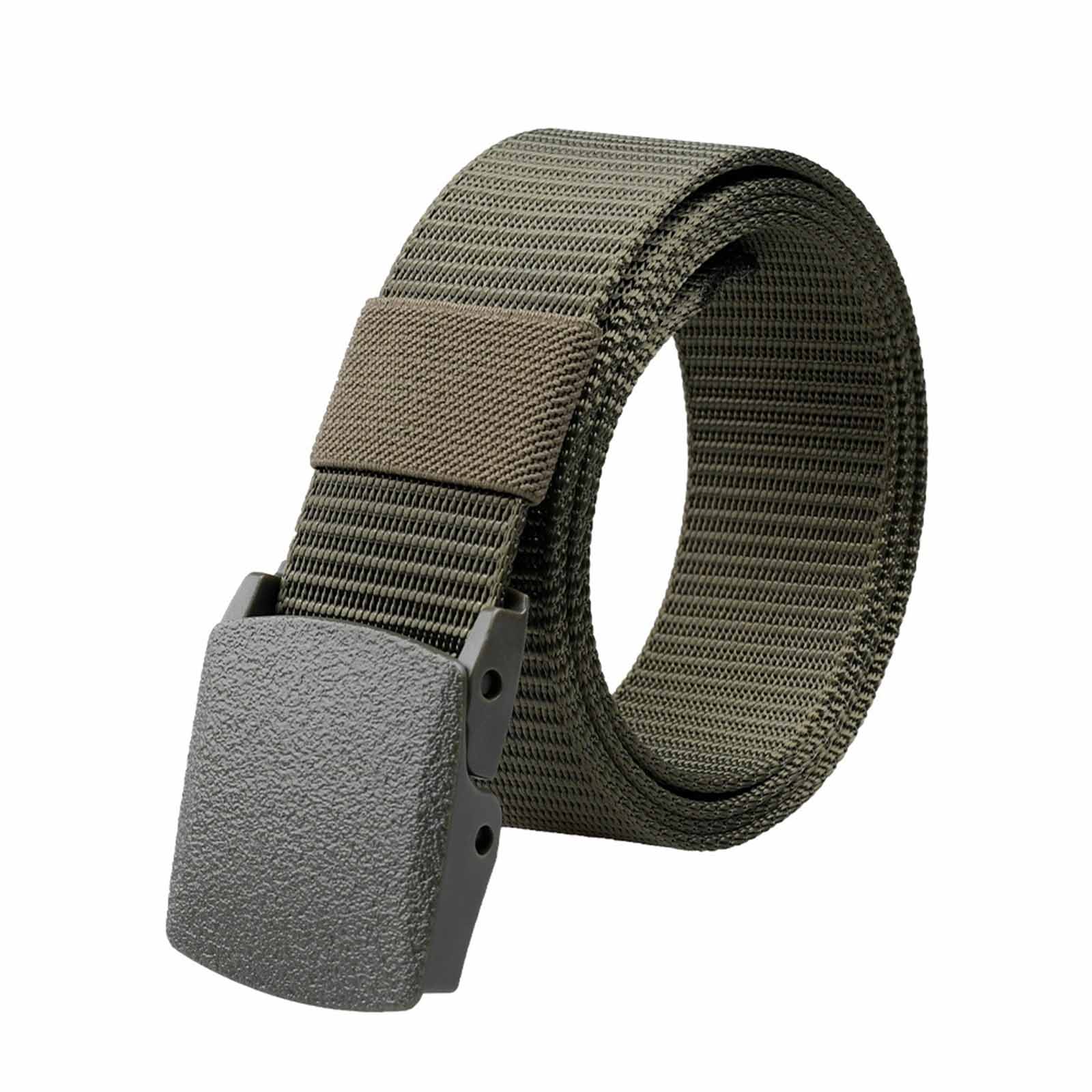 Belt – Quick-Drying - Outdoor Training Belt, Student Camouflage Nylon Belt, Security Check Waist Belt One Size
Belt – Quick-Drying - Outdoor Training Belt, Student Camouflage Nylon Belt, Security Check Waist Belt One Size