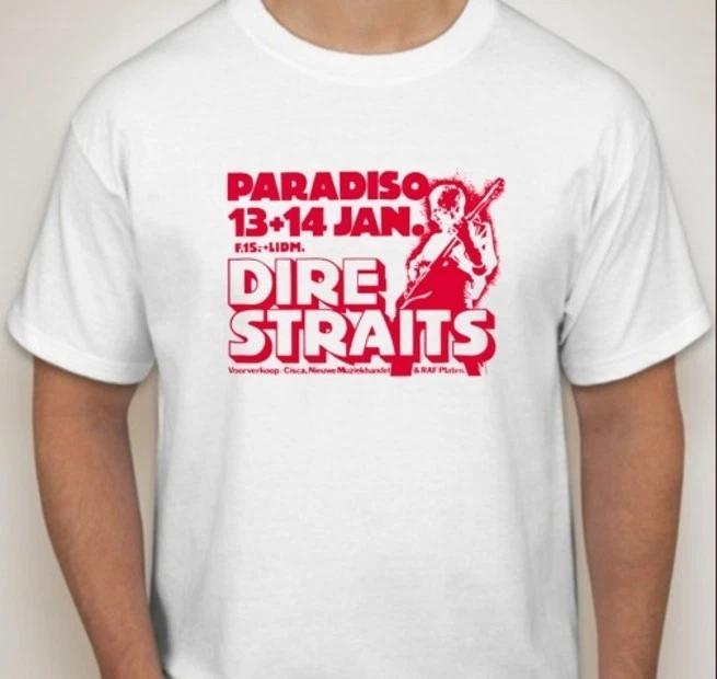 Футболка Dire Straits Постер Paradiso Рок-музыка Sultans Money For Nothing GT183 M
Футболка Dire Straits Постер Paradiso Рок-музыка Sultans Money For Nothing GT183 M