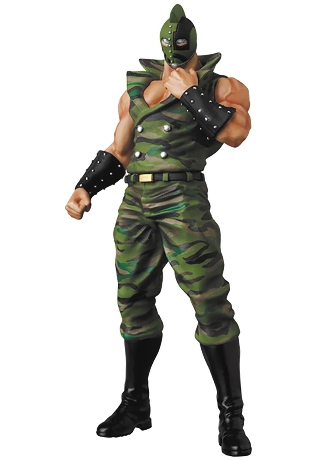 UDF Ultra Detail Figure Kinnikuman Soldier Height 105mm Painted Complete Figure No.657 approx.
UDF Ultra Detail Figure Kinnikuman Soldier Height 105mm Painted Complete Figure No.657 approx.